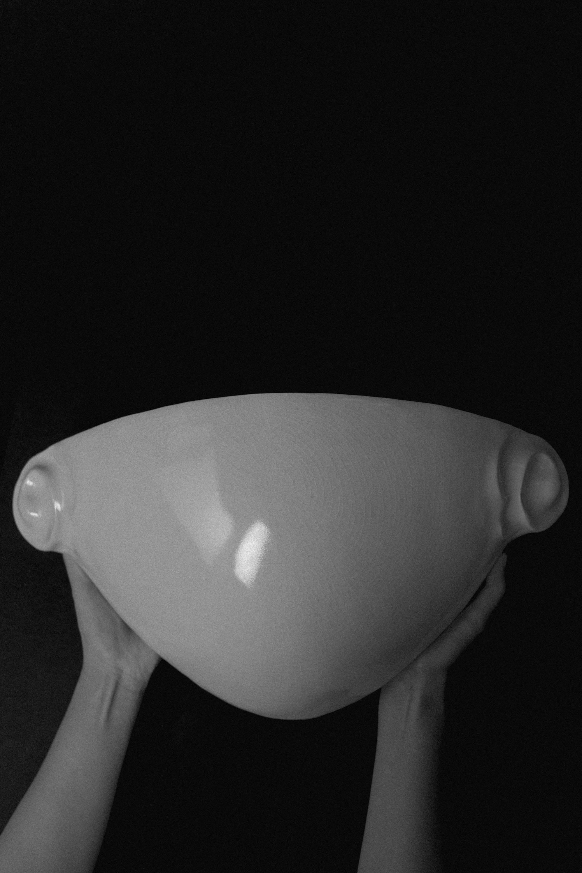 L'eau No. 4 Large Bone