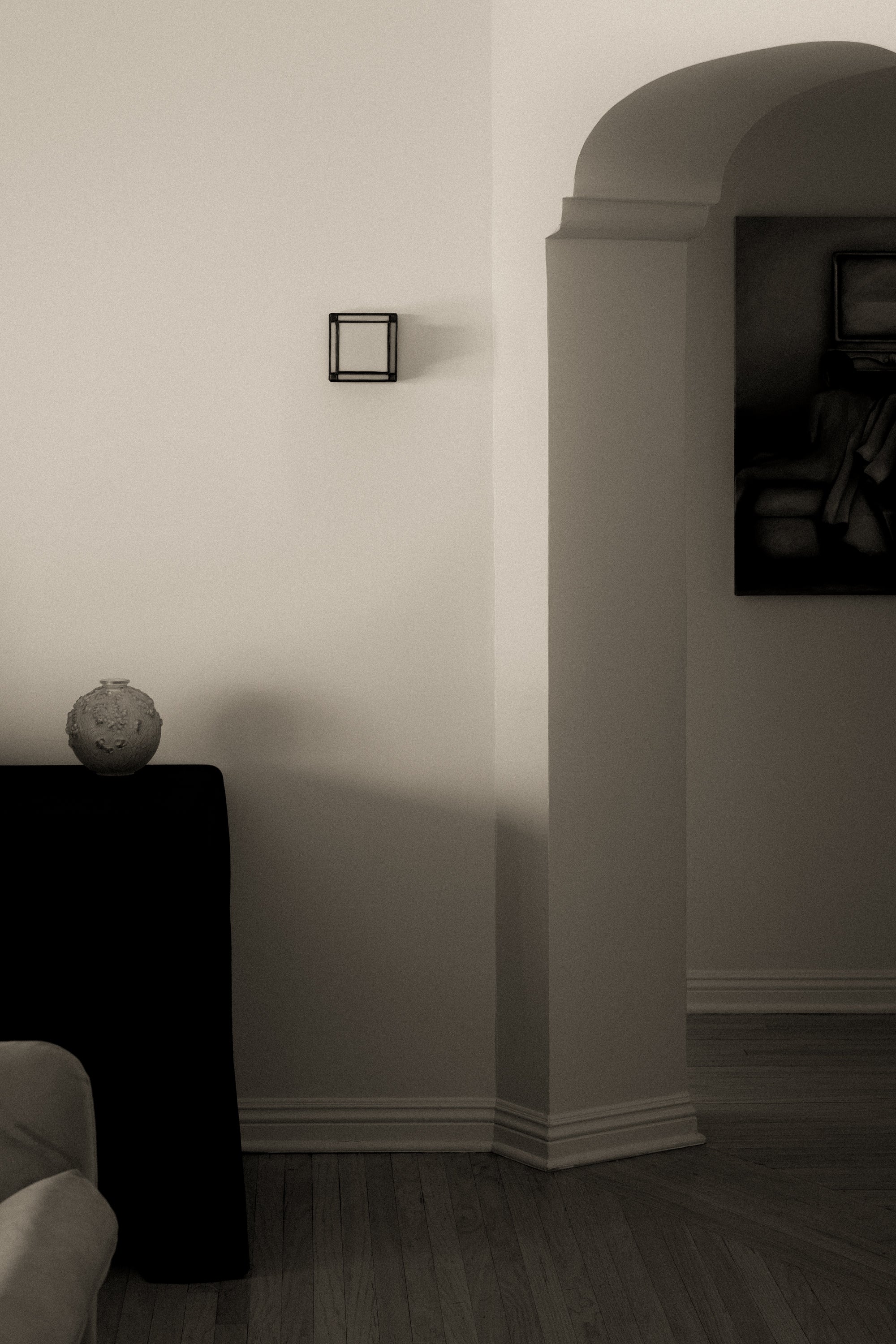 Lucienne No. 1 Parchment