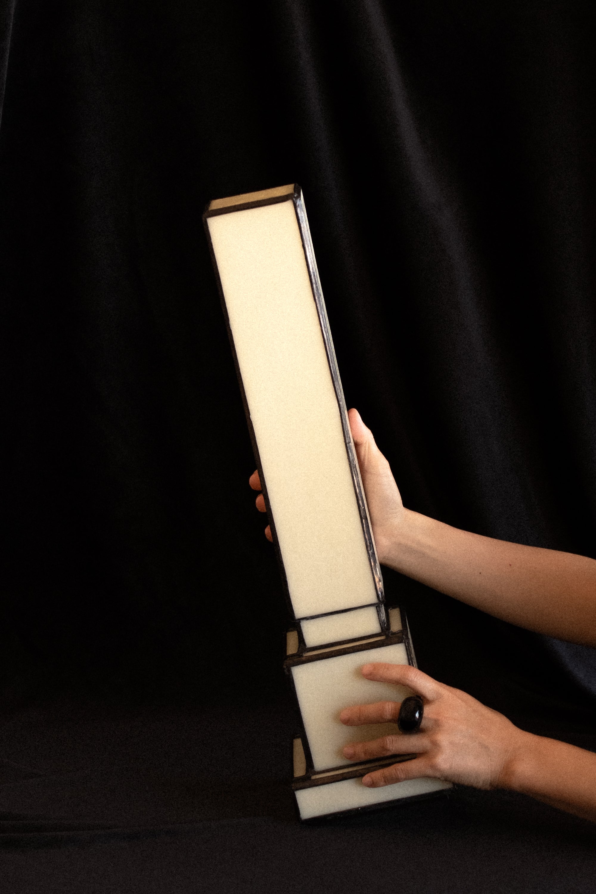 Lucienne No. 9 Parchment