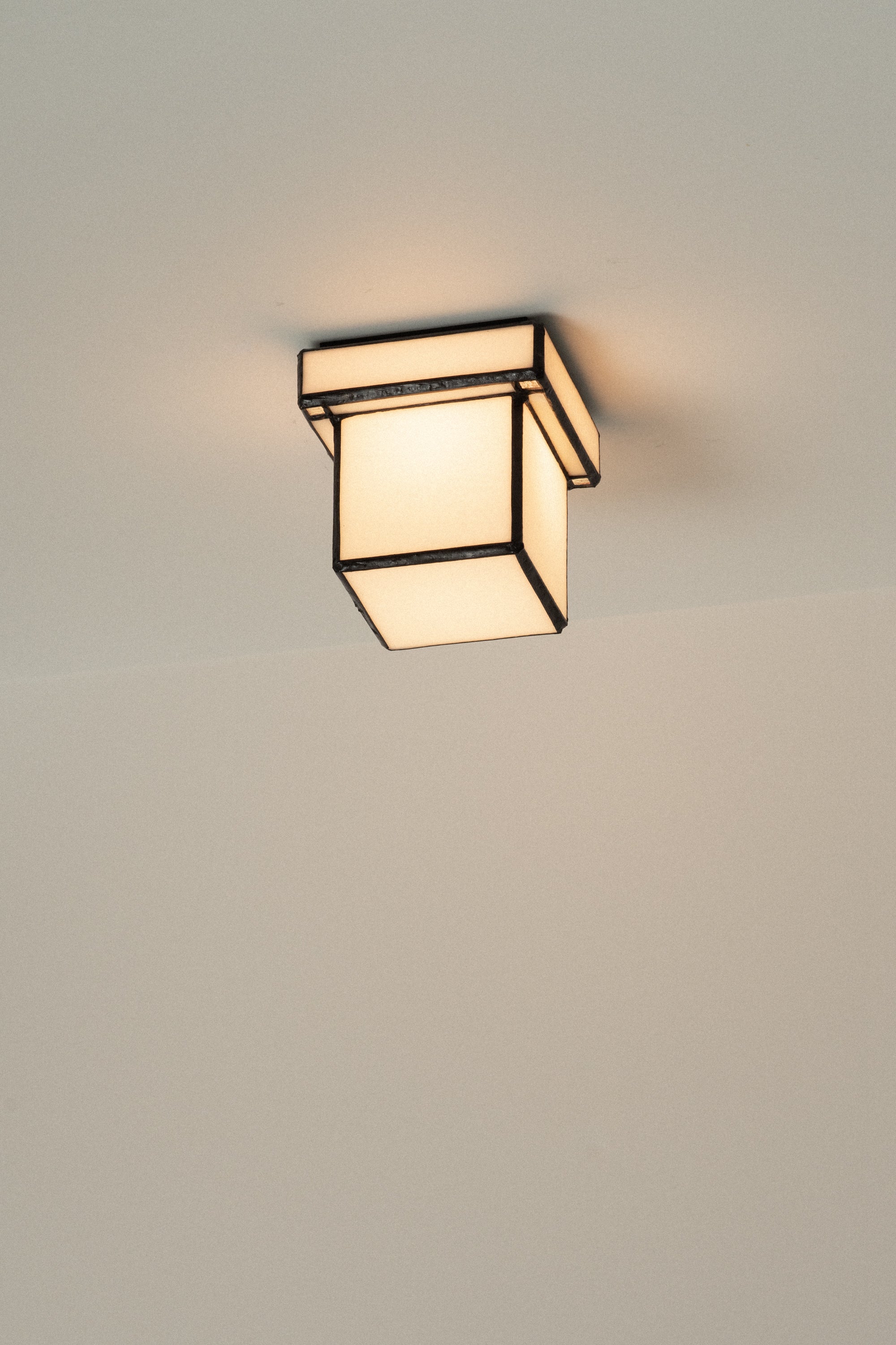 Lucienne No. 2 Parchment