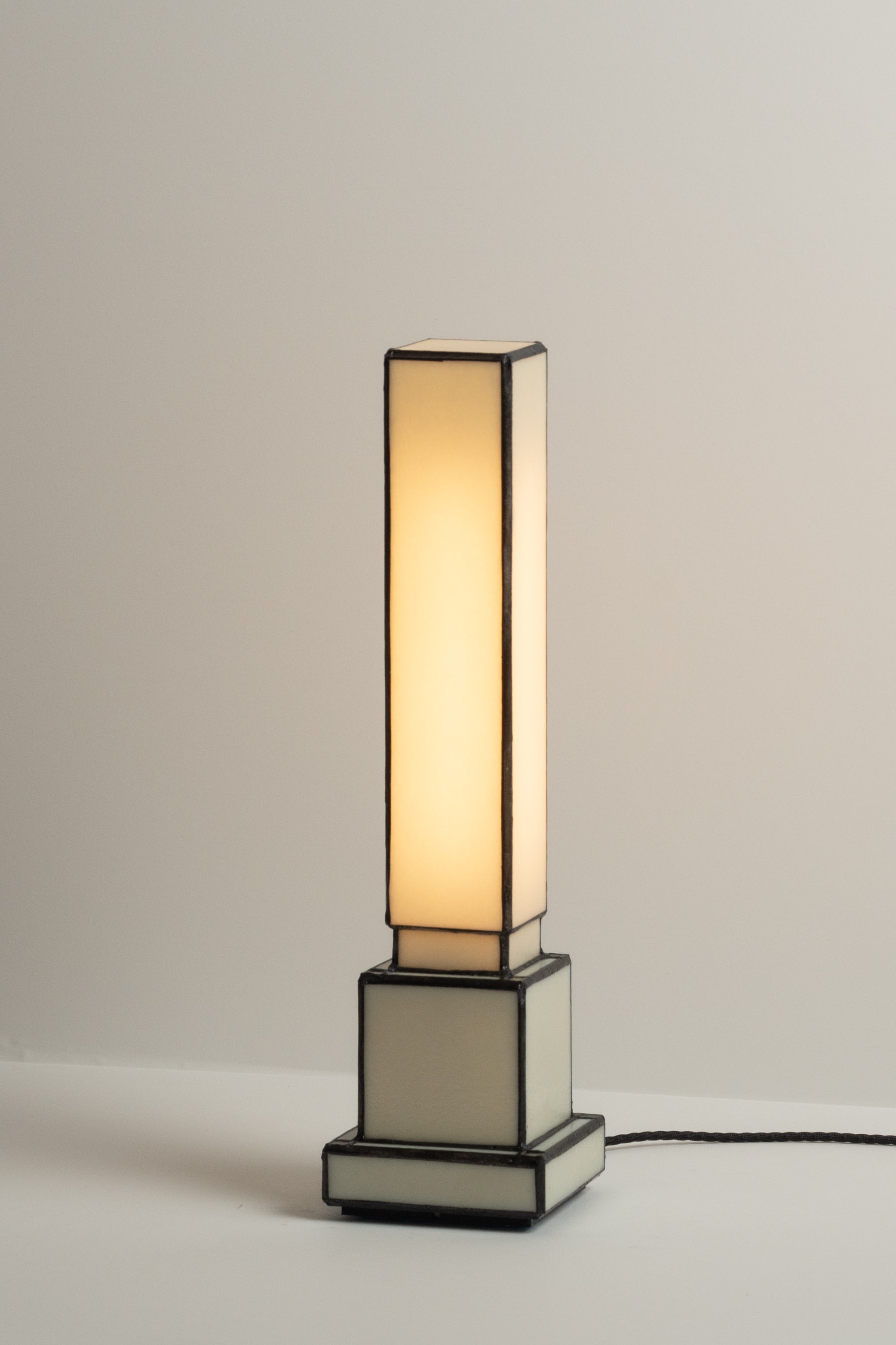 Lucienne No. 9 Parchment