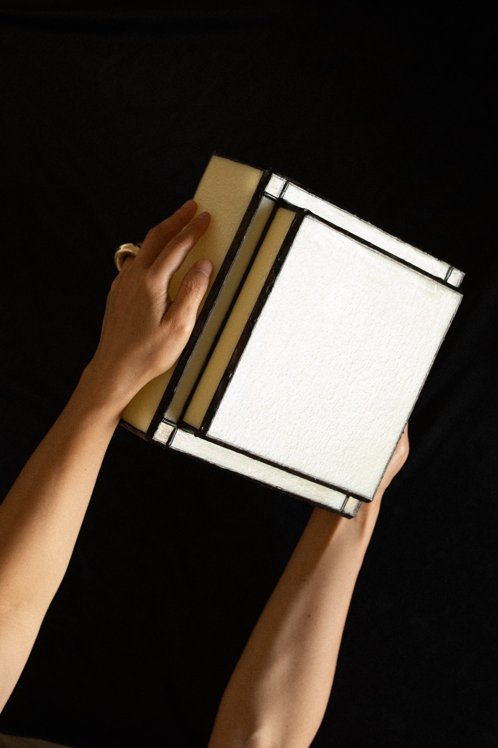 Lucienne No. 3 Parchment