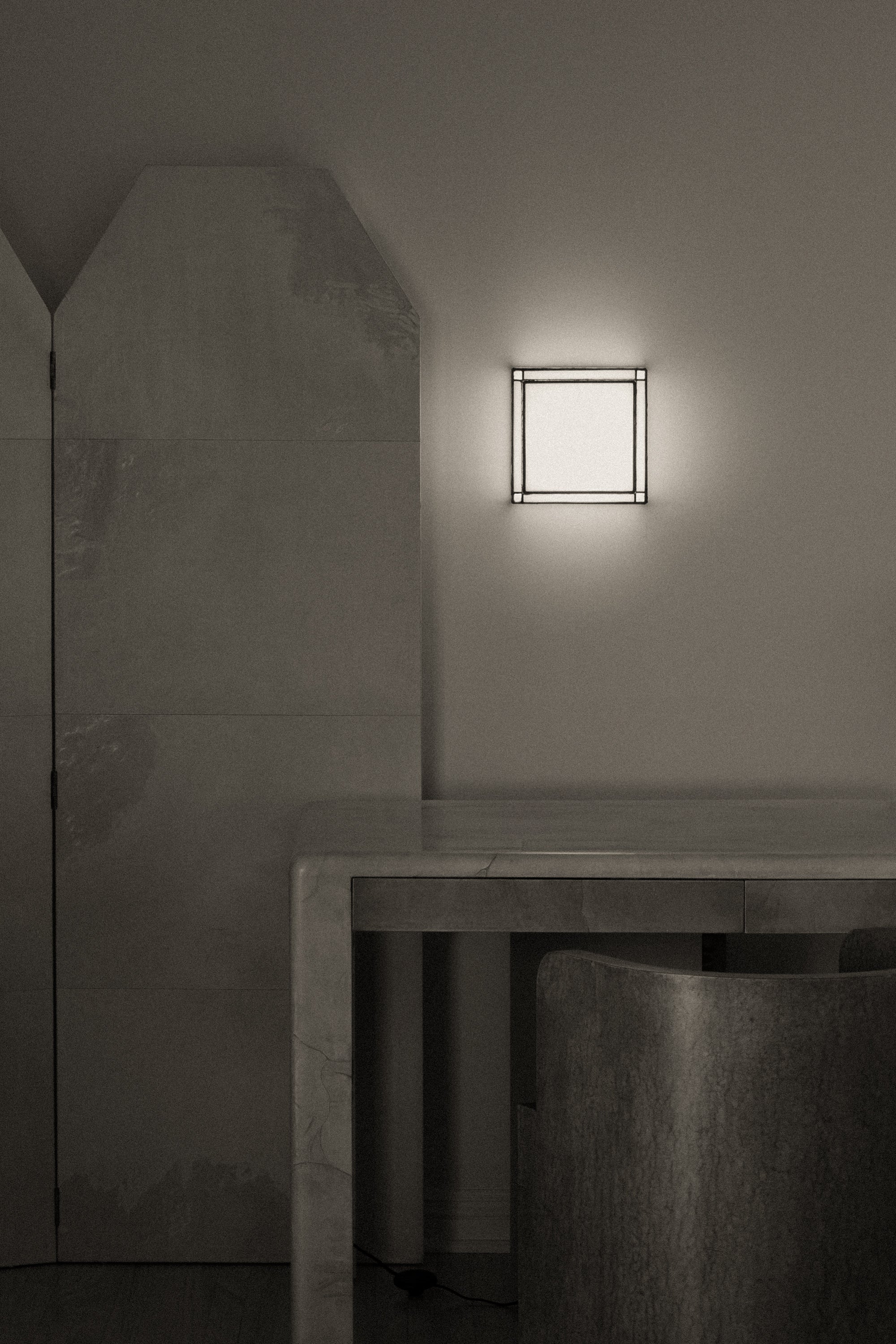 Lucienne No. 3 Parchment