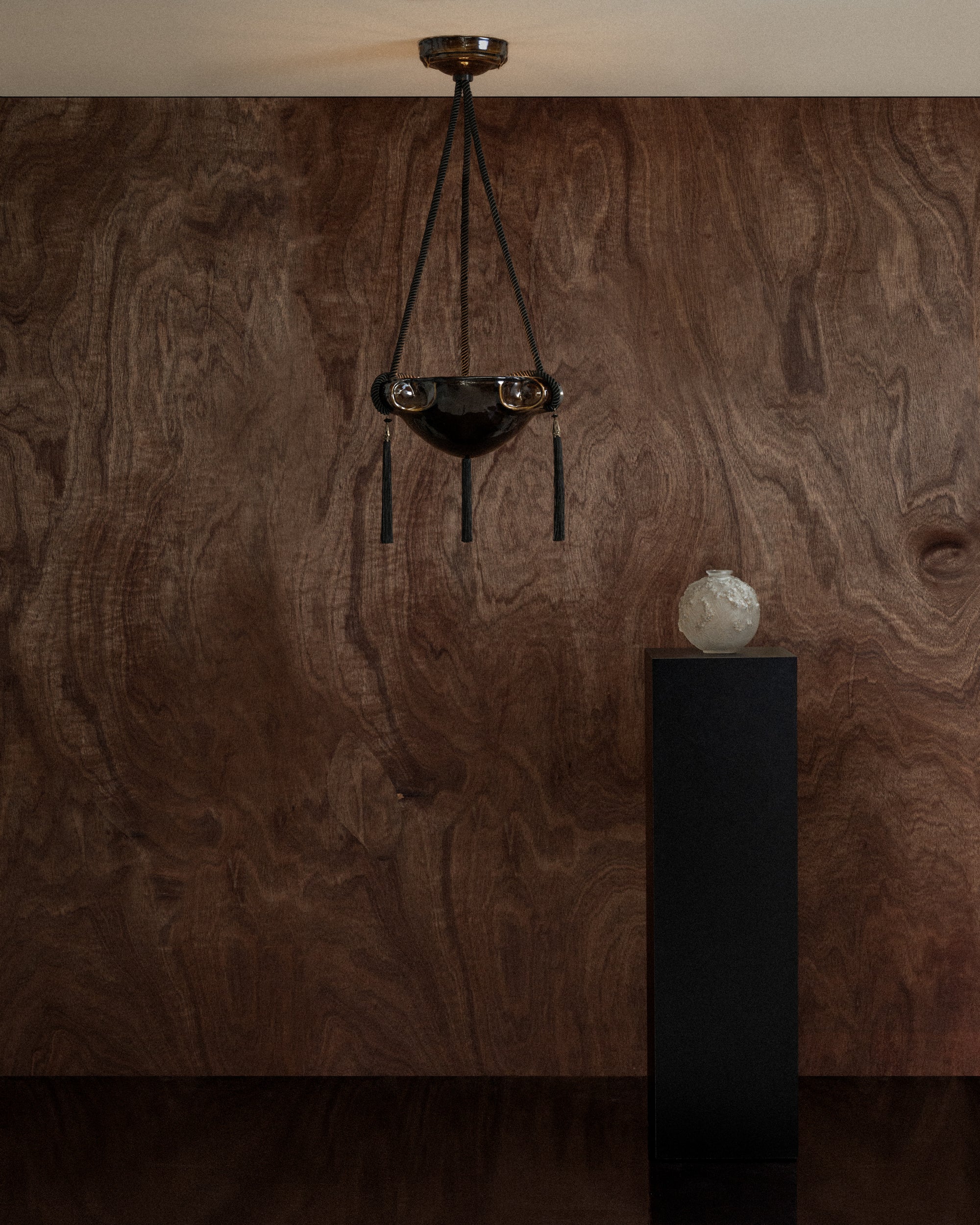 L'eau No. 9 Black Amber 12"