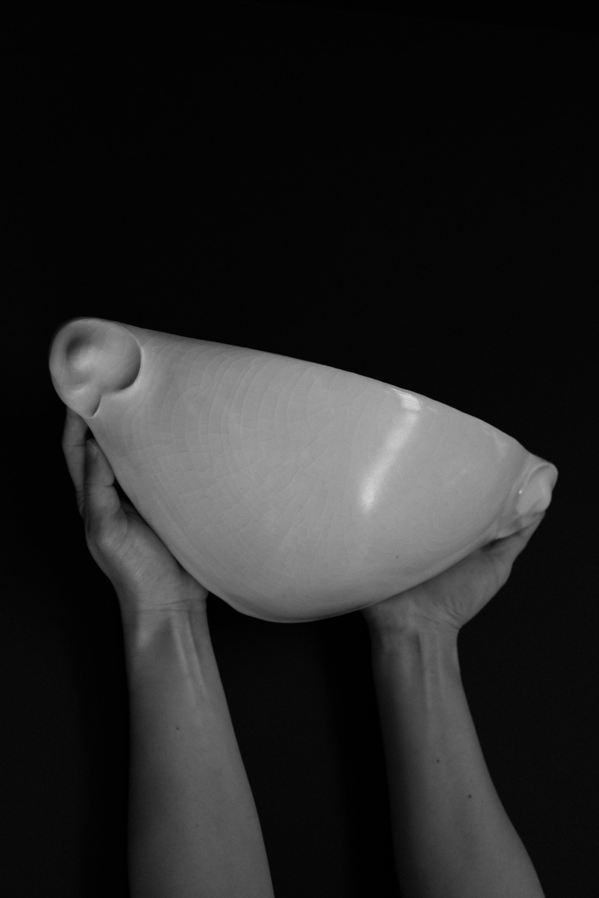 L'eau No. 4 Small Parchment