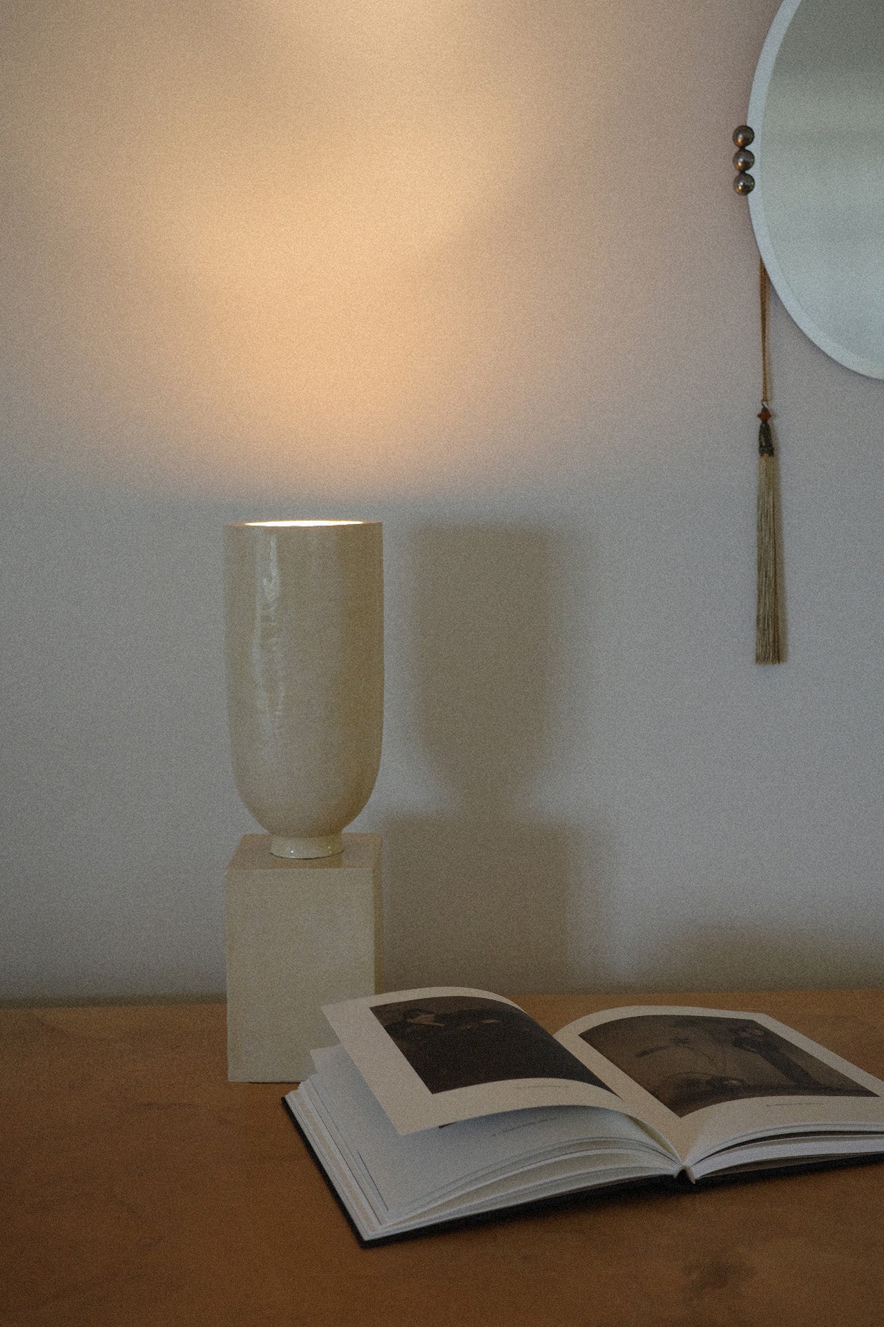 Julien No. 1 Small Parchment