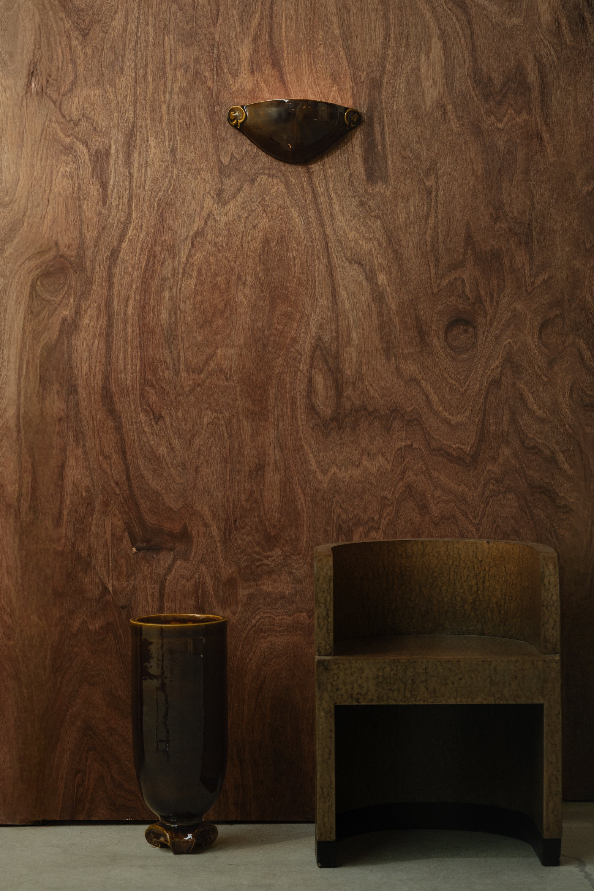 L'eau No. 4 Small Black Amber