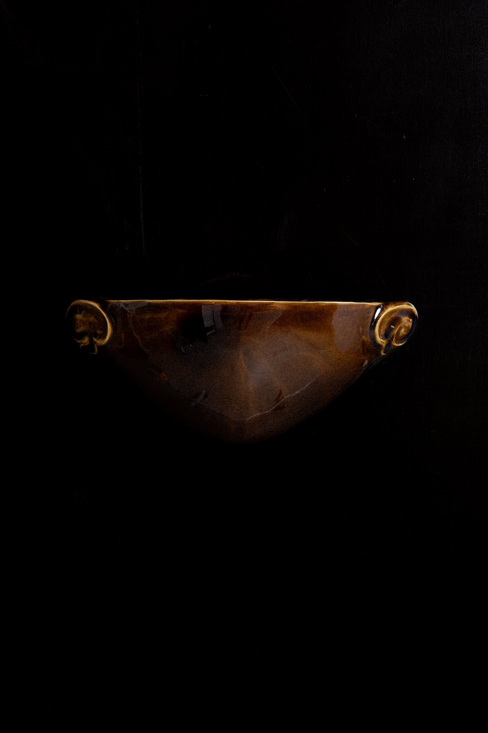 L'eau No. 4 Small Black Amber