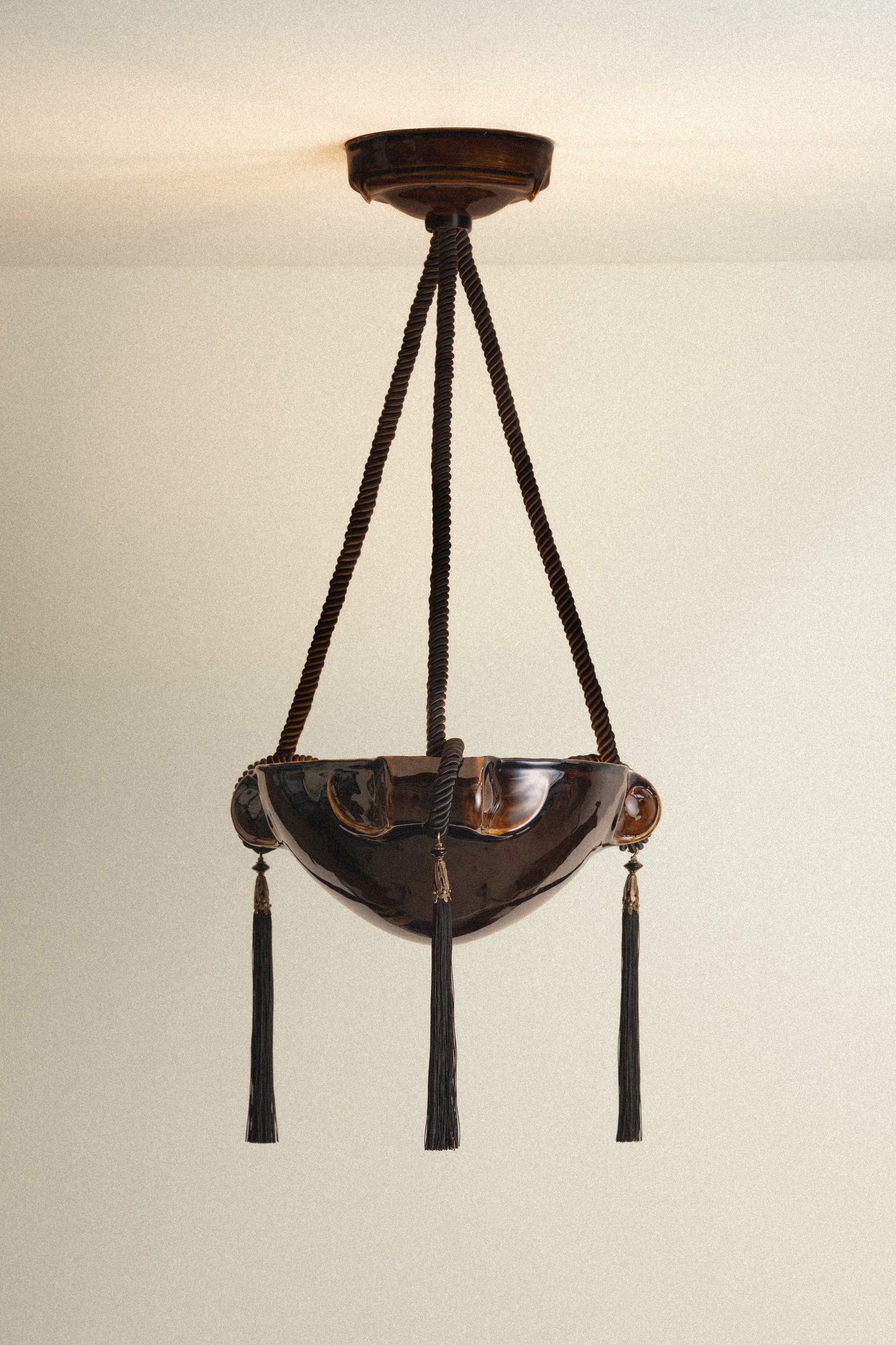 L'eau No. 9 Black Amber 12"