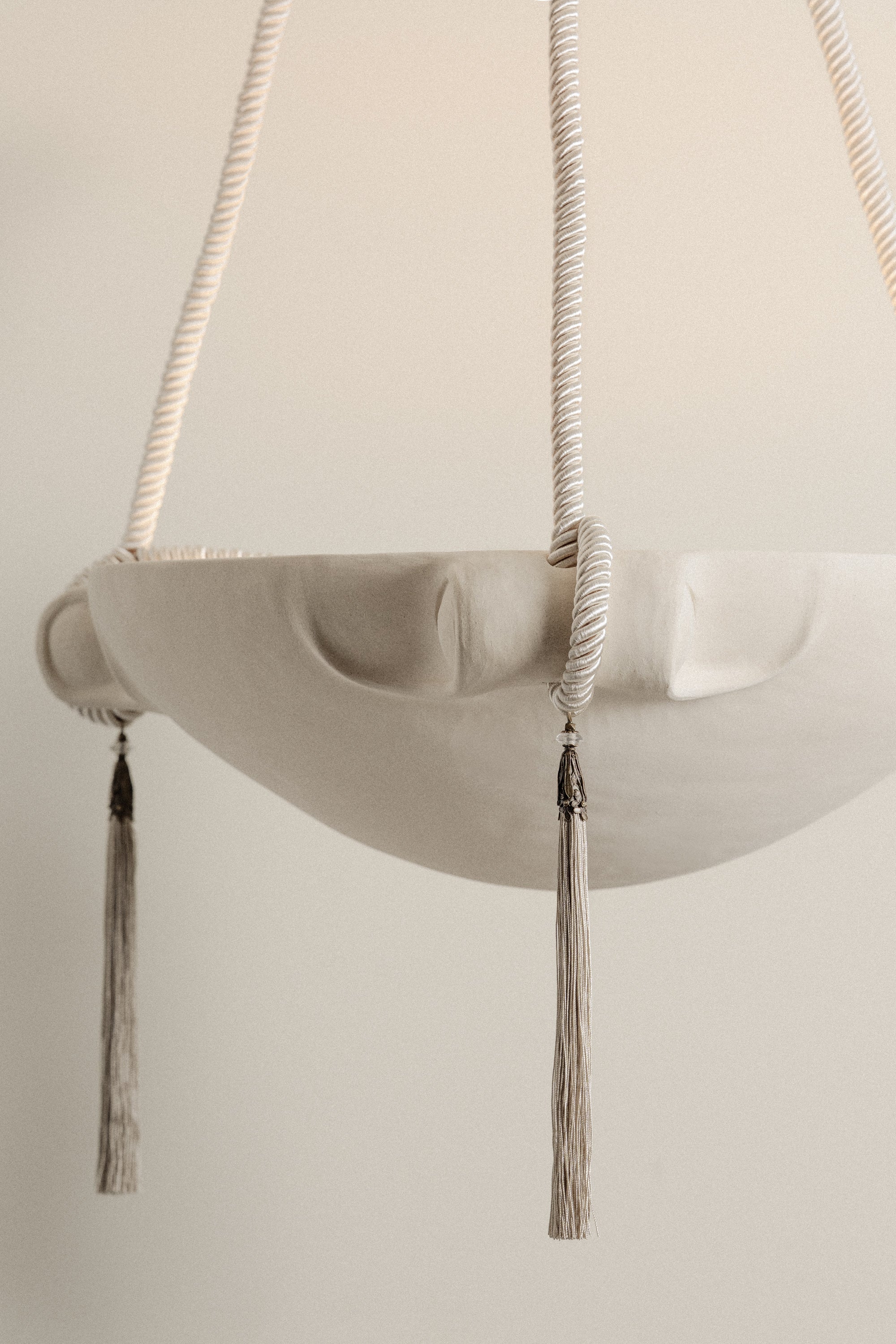 L'eau No. 9 Bone 18"