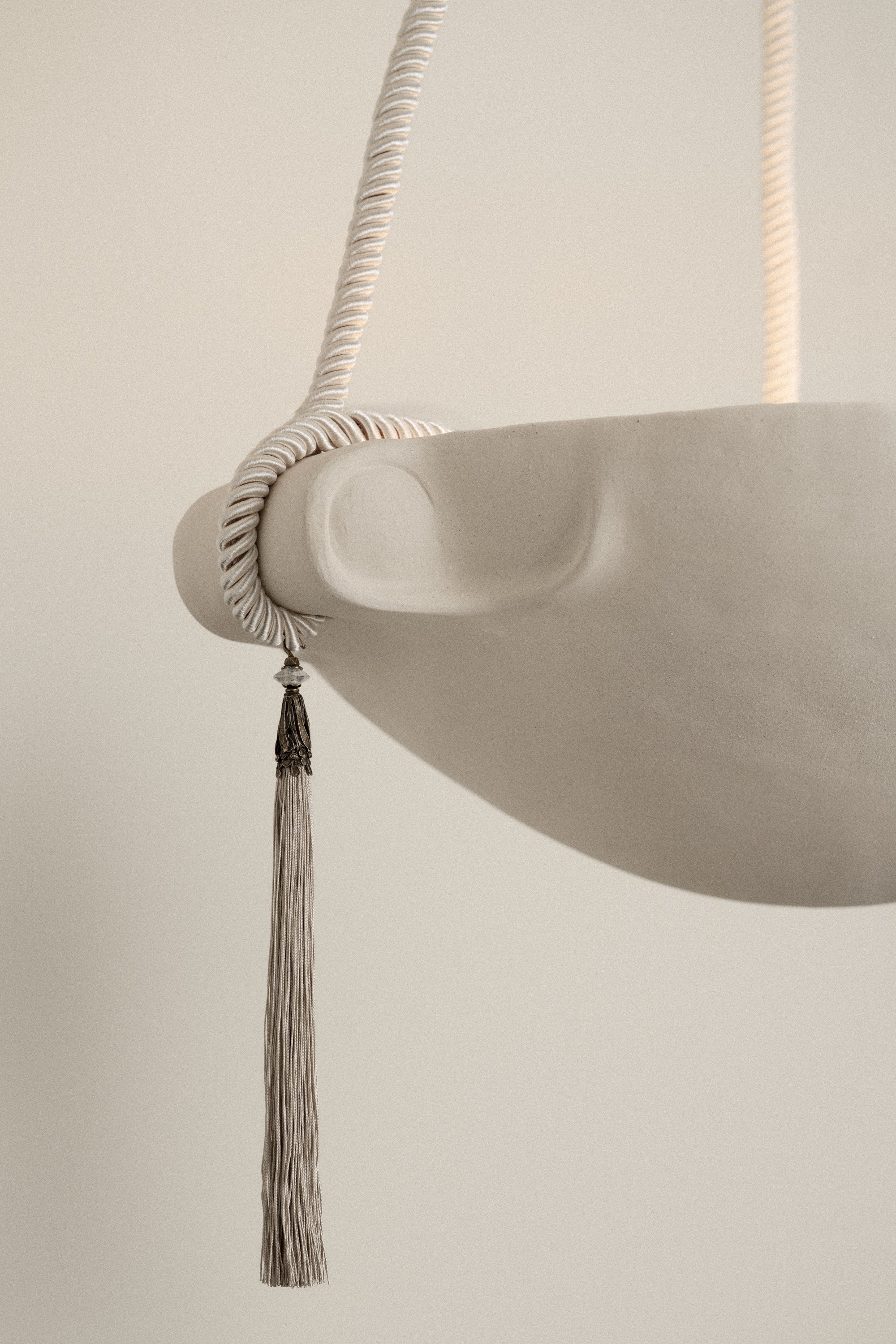 L'eau No. 9 Bone 18"