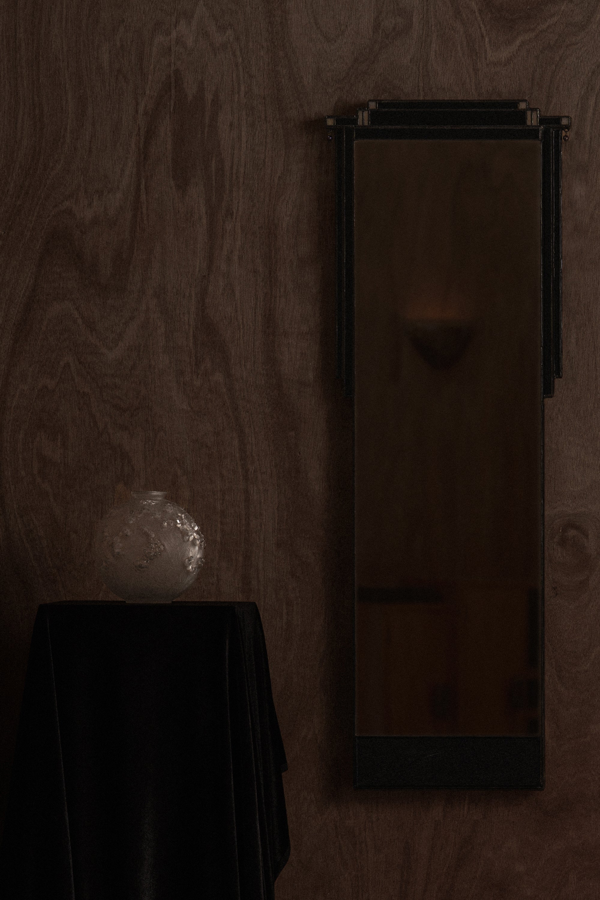 Lazare Mirror Long