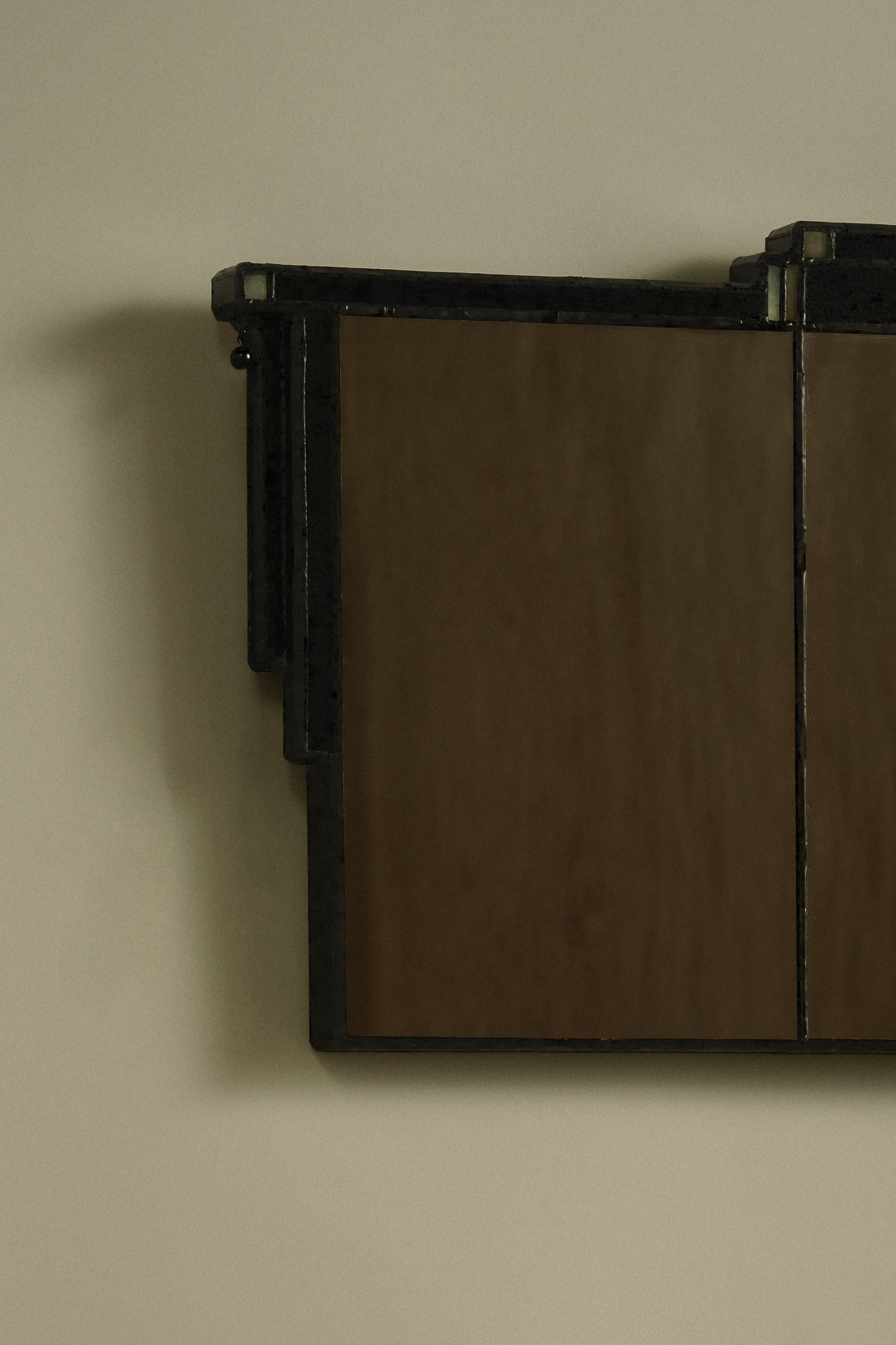 Lazare Mirror Wide