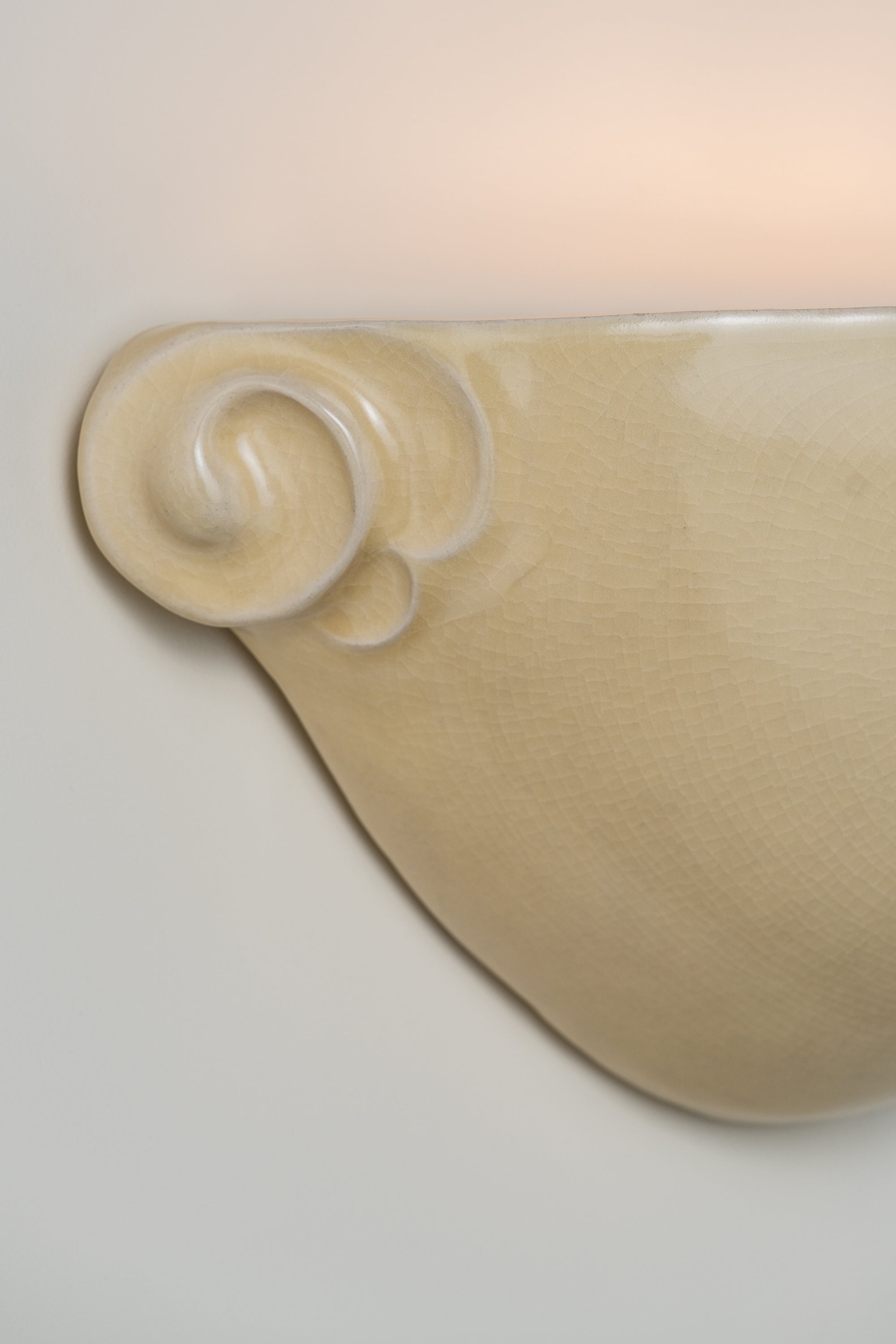 L'eau No. 4 Large Parchment