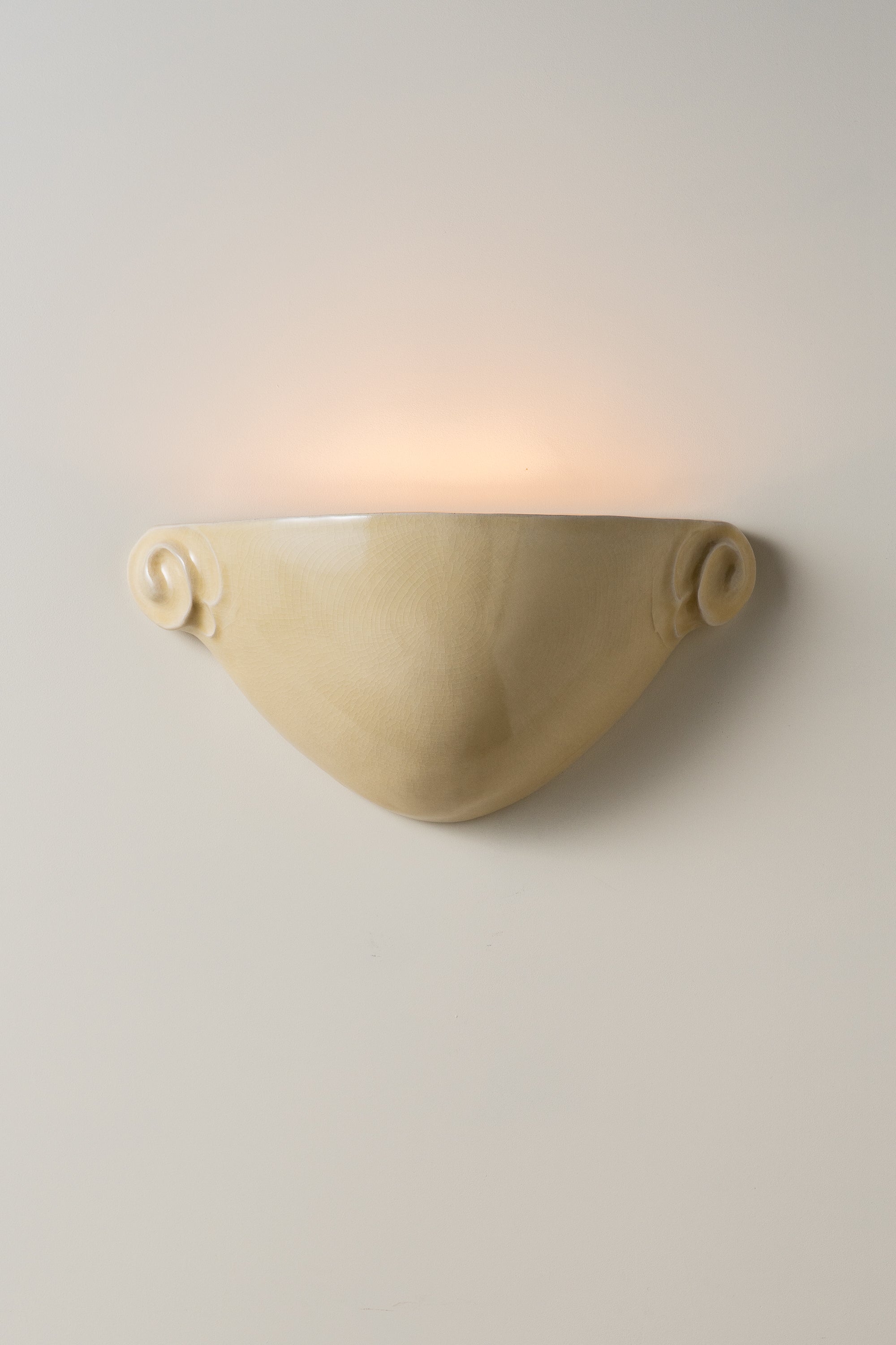 L'eau No. 4 Large Parchment