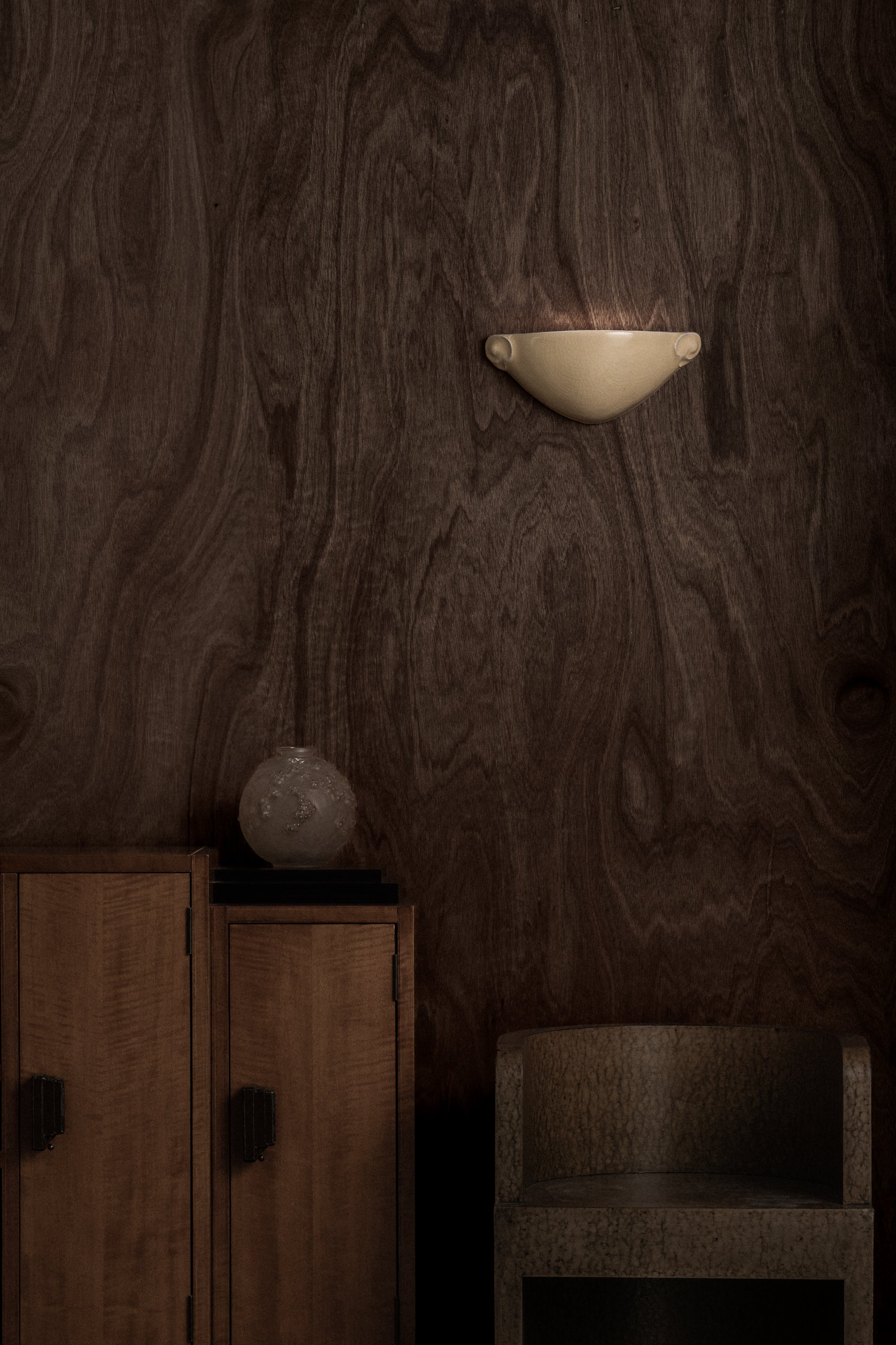 L'eau No. 4 Small Parchment