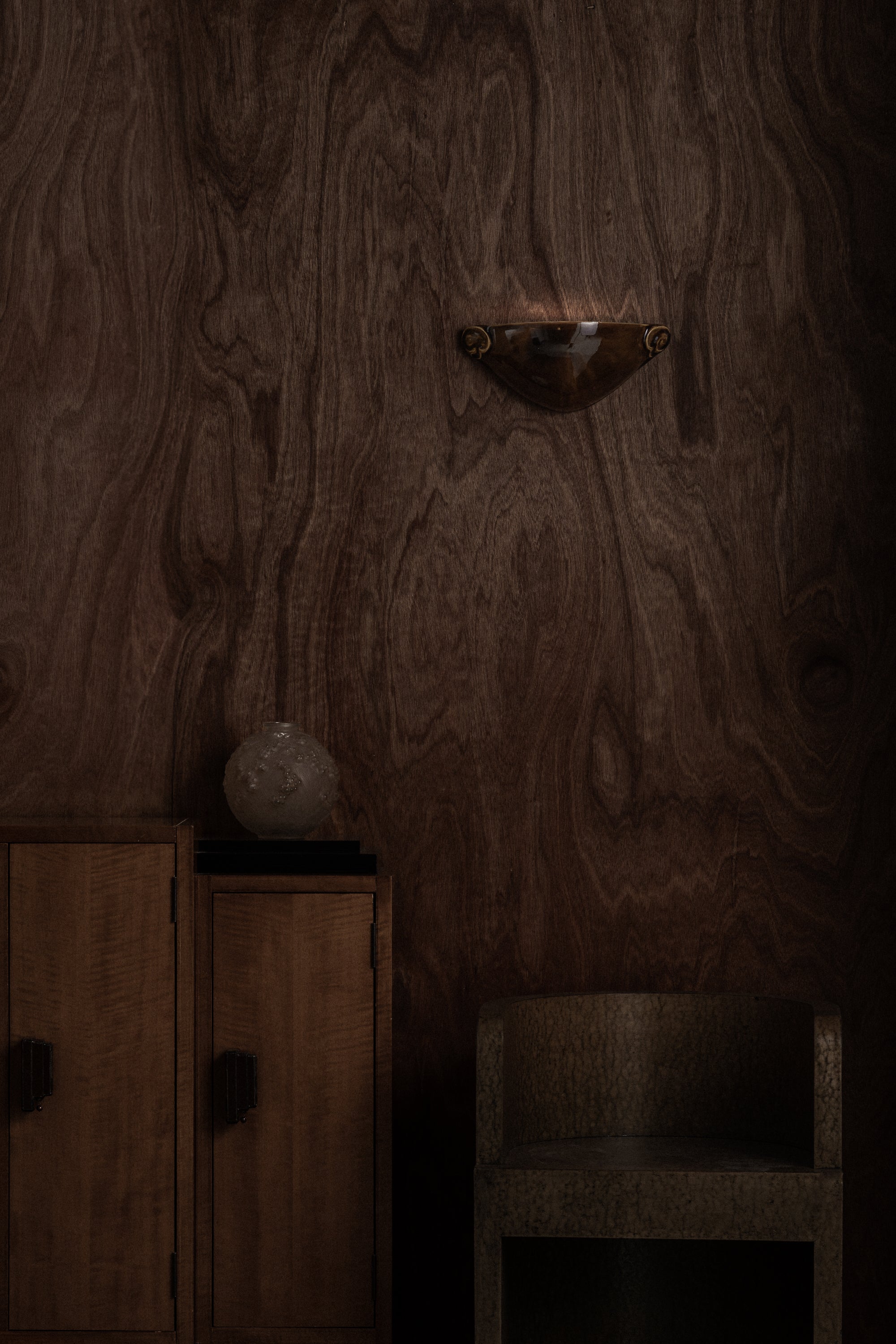 L'eau No. 4 Small Black Amber