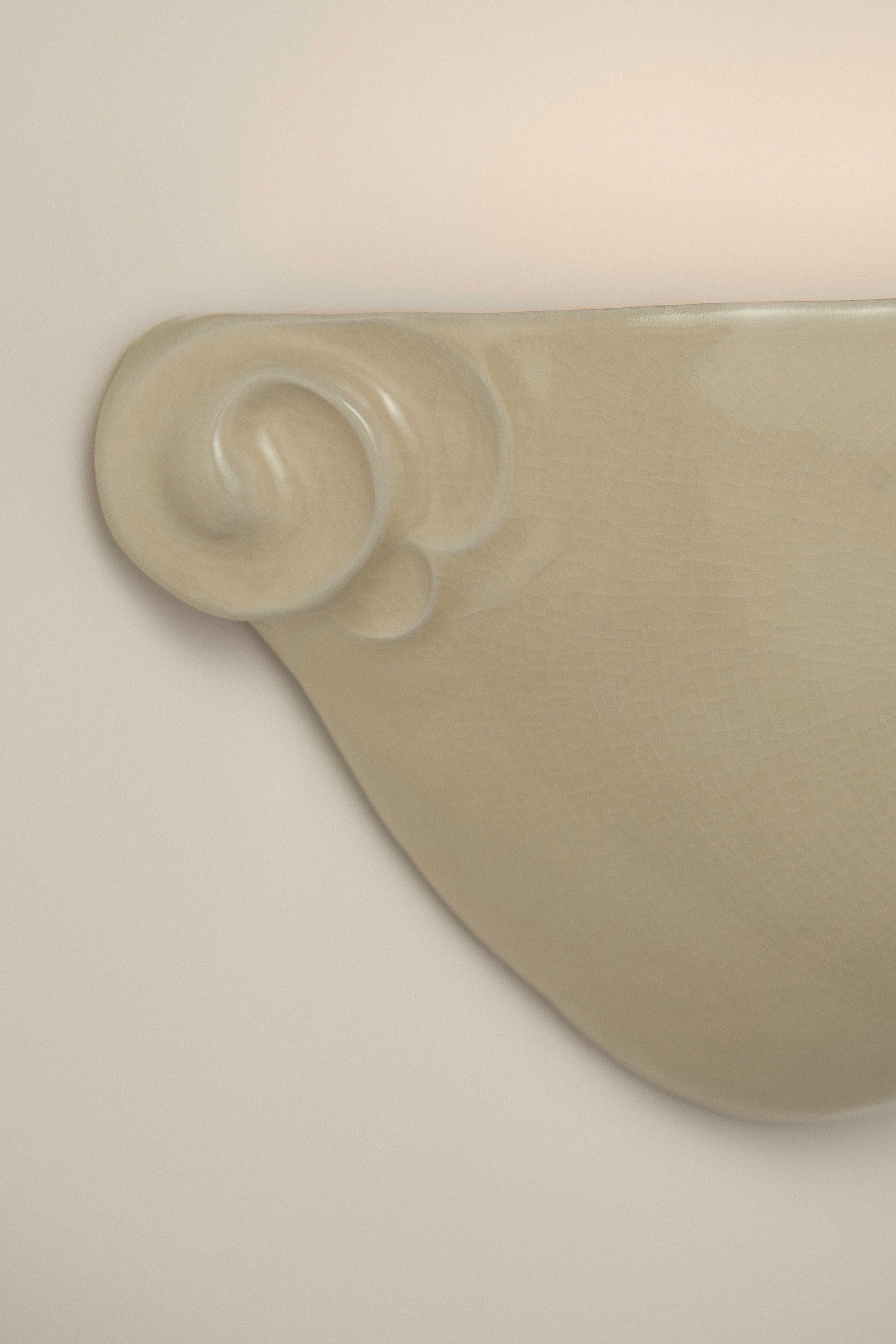 L'eau No. 4 Large Parchment