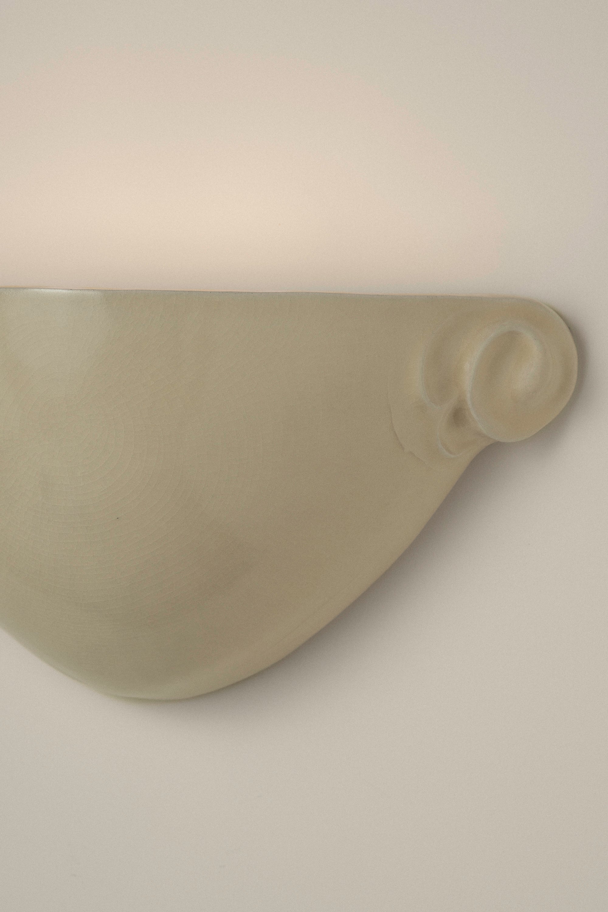 L'eau No. 4 Large Parchment