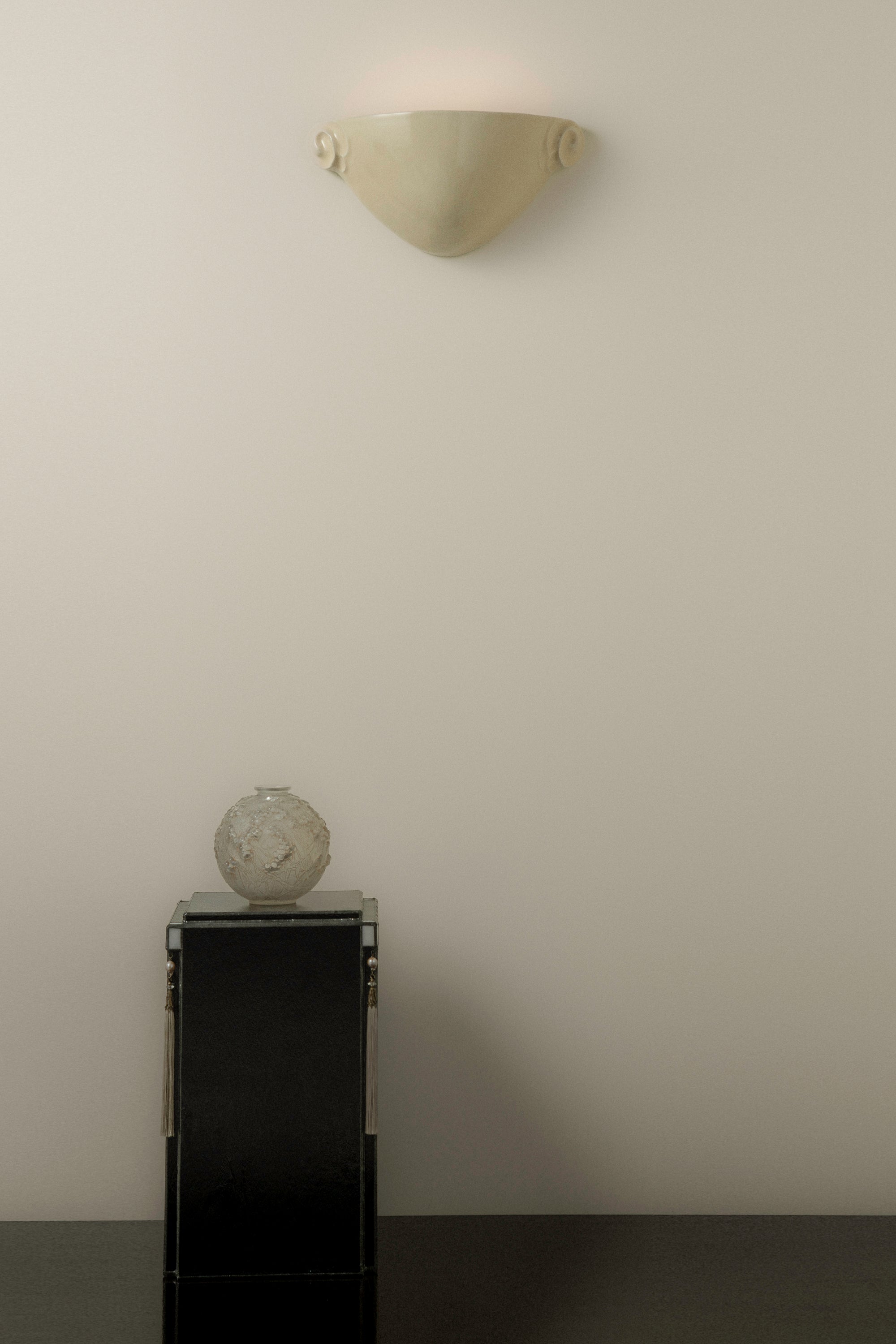 L'eau No. 4 Large Parchment