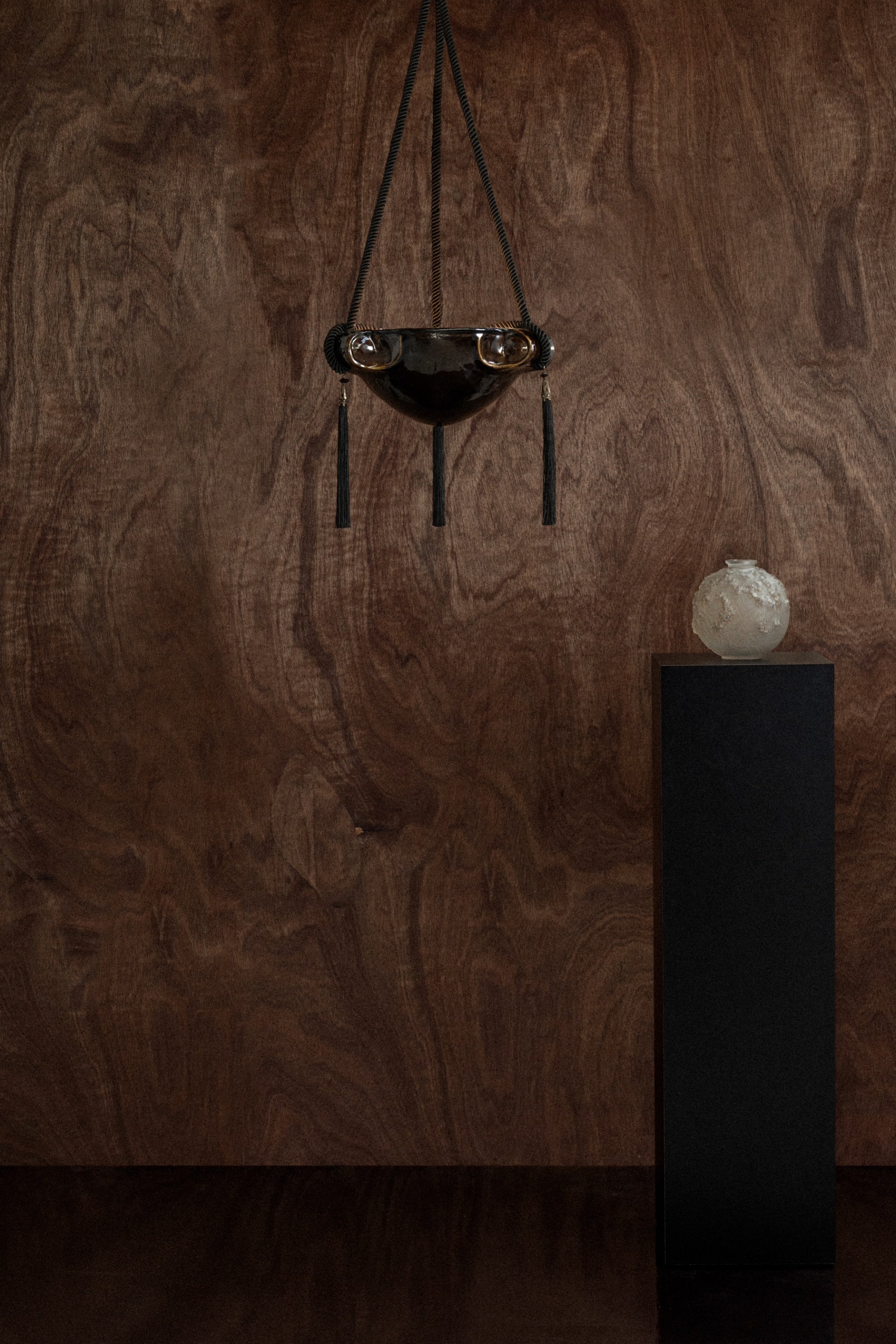 L'eau No. 9 Black Amber 12"