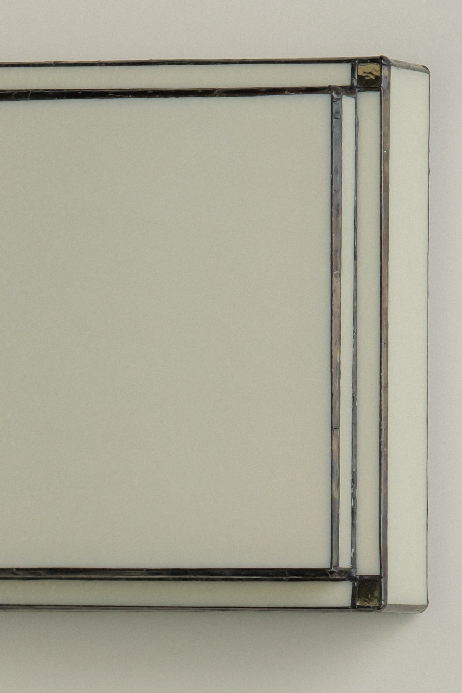 Lucienne No. 3 Parchment Large