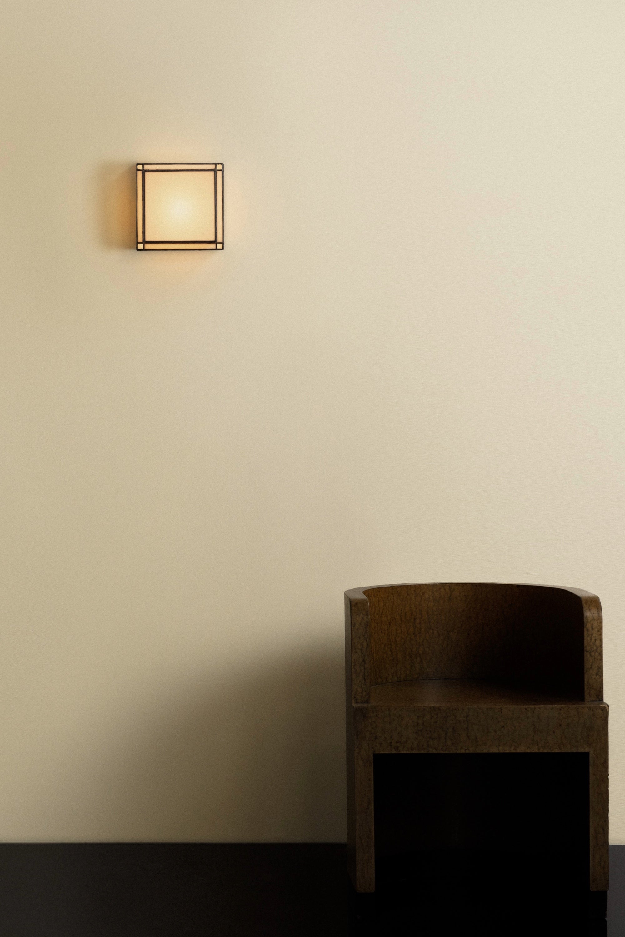 Lucienne No. 3 Parchment