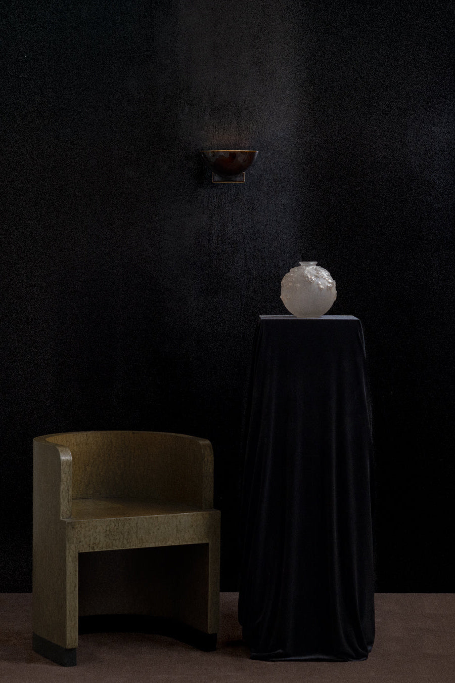 Julien No. 10 Black Amber