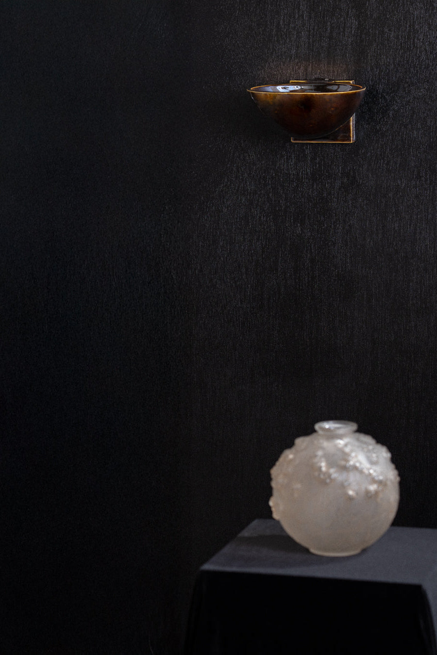Julien No. 10 Black Amber