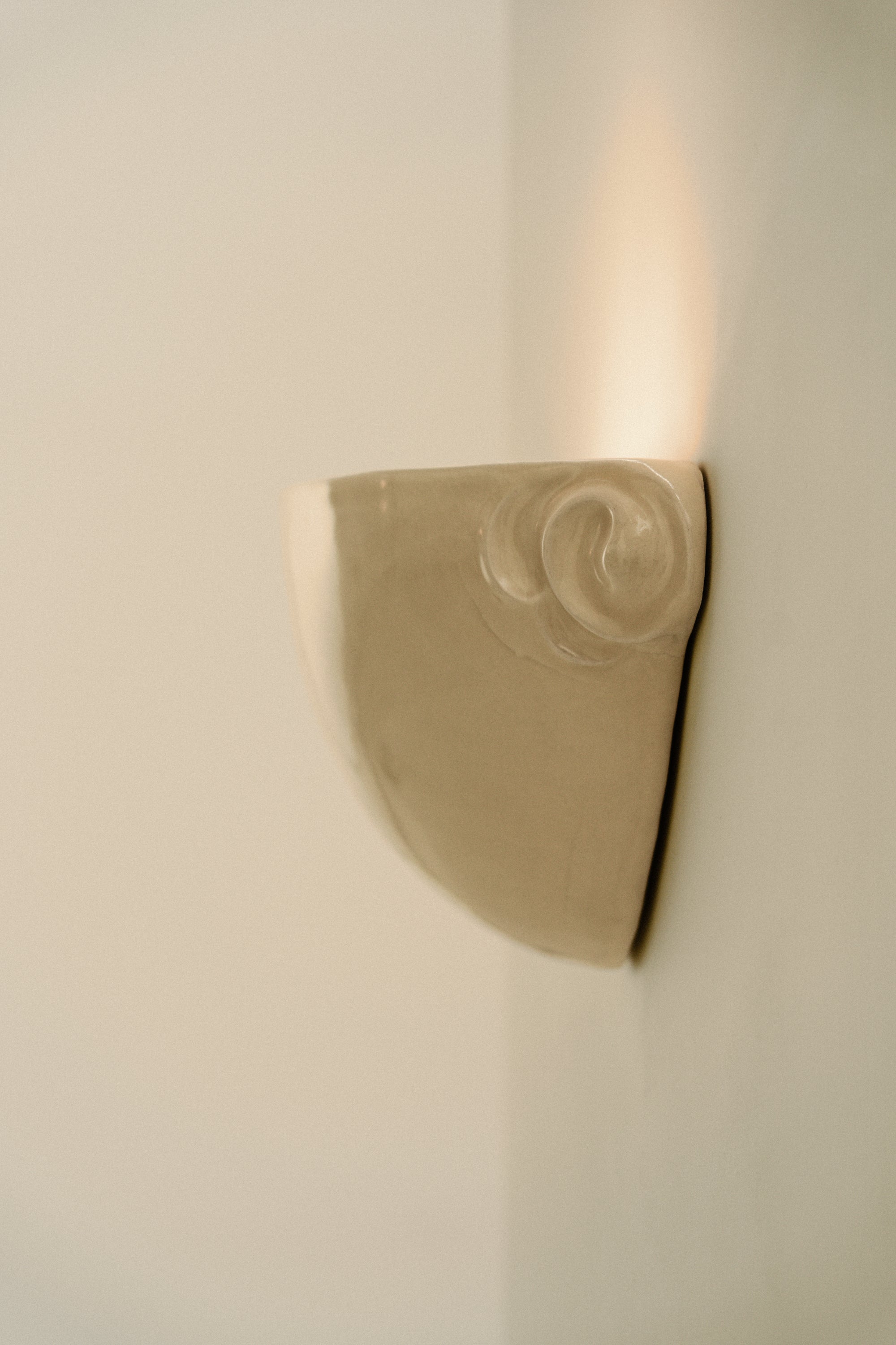 L'eau No. 4 Large Parchment