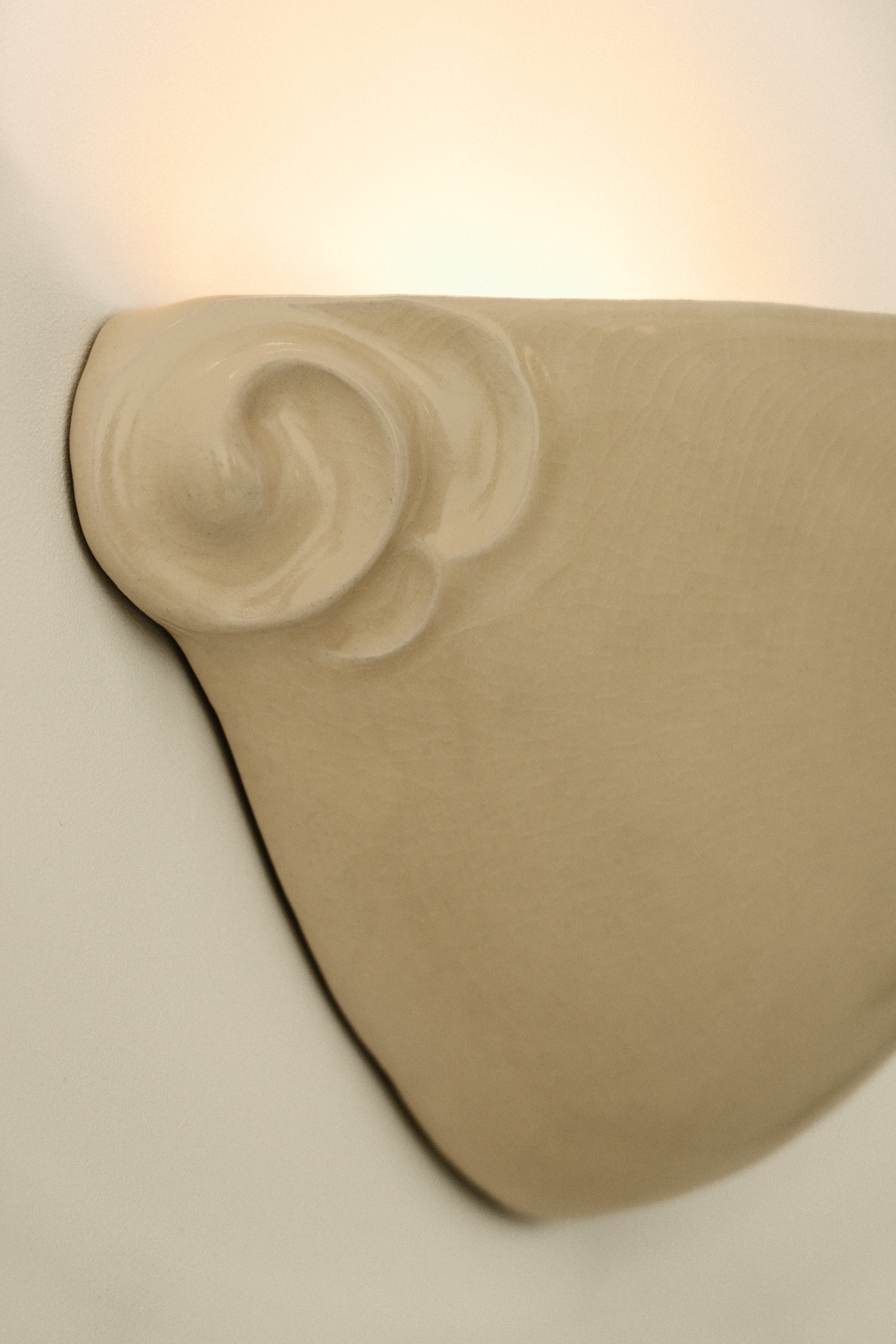 L'eau No. 4 Large Parchment