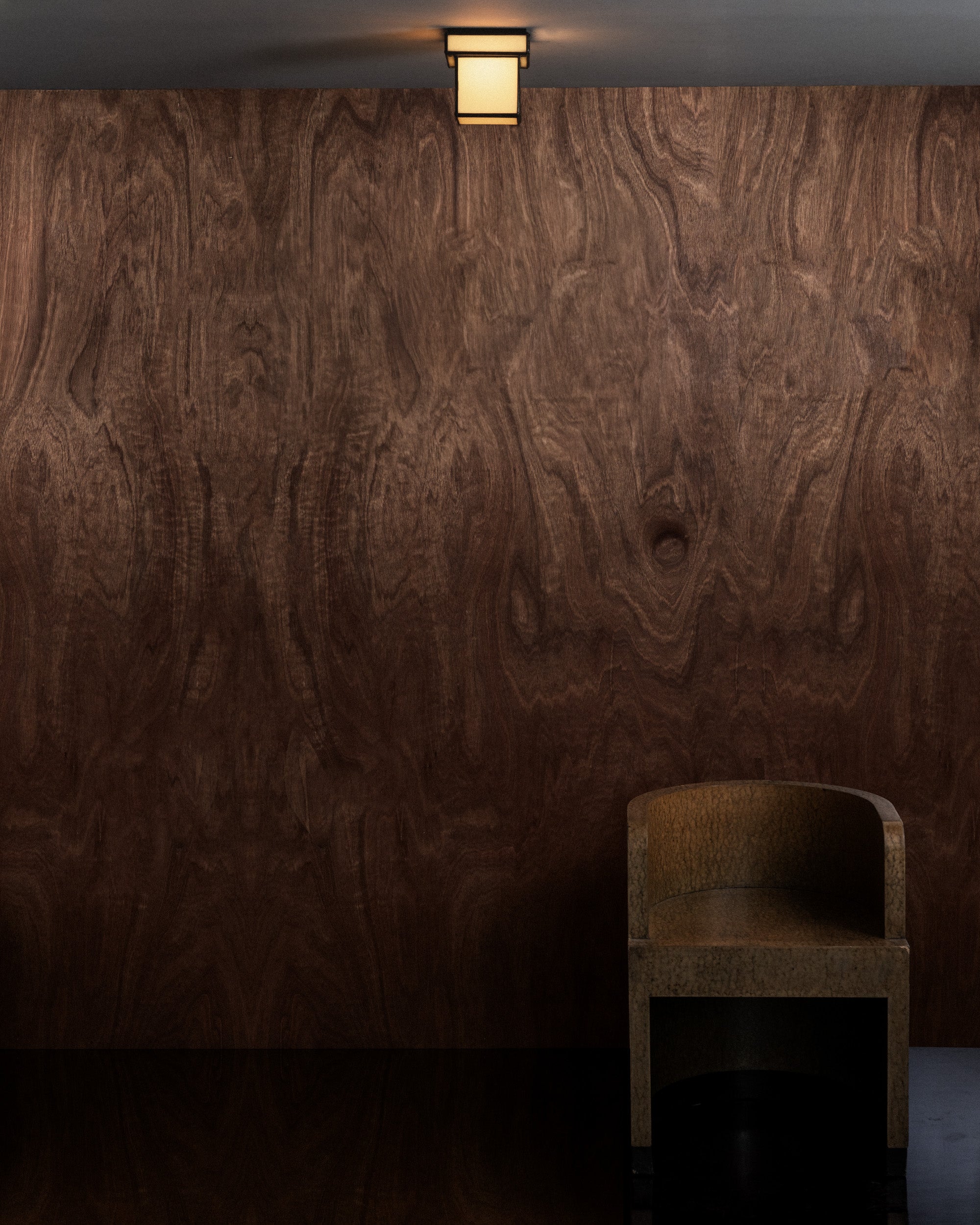 Lucienne No. 2 Parchment